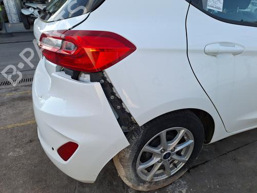 Climate control FORD FIESTA VII (HJ, HF) 1.5 TDCi | BP34479255I5 - Image 45