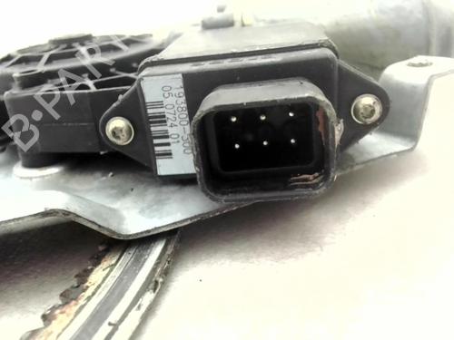Front left window mechanism OPEL OMEGA B Estate (V94) 2.5 TD (F35, M35, P35) | BP24778556C22 