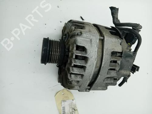 Used Alternator Alternator CITROËN BERLINGO Box Body/MPV (B9) 1.6 HDi / BlueHDi 75 (75 hp) 24791304 24791304
