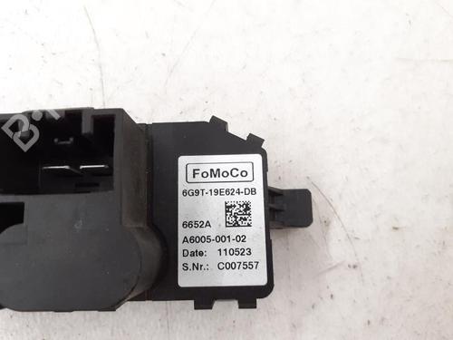 Used Heater resistor Heater resistor FORD GALAXY II (WA6) 2.0 TDCi (140 hp) 24784709 24784709