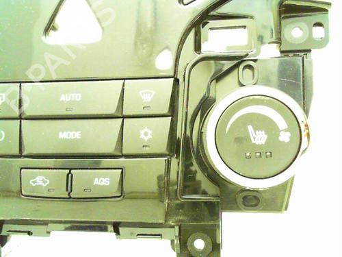 Climate control CHEVROLET CRUZE (J300) 2.0 CDI | BP24778158I5 - Image 1