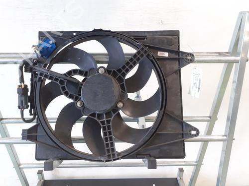 Radiator fan LANCIA YPSILON (312_) 1.2 (312.PXA1A, 312.YXA1A) | BP36255844M35  - Image 6