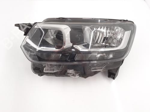 Used Left headlight CITROËN BERLINGO Box Body/MPV (K9) PureTech 110 (110 hp) 30101612