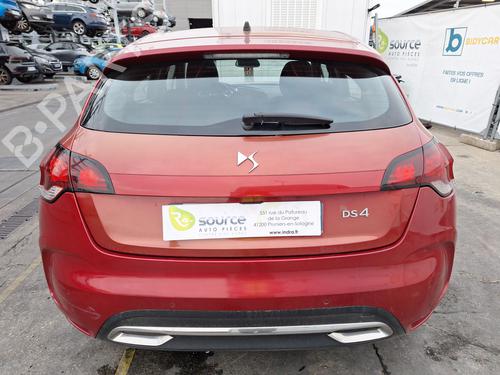 Gearbox CITROËN DS4 (NX_) 1.6 BlueHDi 120 | BP31887472M3 