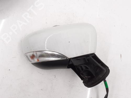 Used Right mirror NISSAN MICRA V (K14) [2016-2025]  28117258