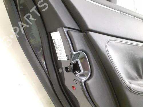 Left rear door PEUGEOT 607 (9D, 9U) 2.2 HDi | BP25735216C4
