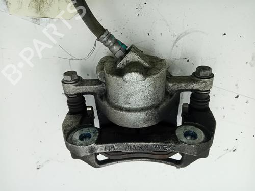 Used Left front brake caliper Left front brake caliper DACIA SPRING EV (B6M1) (45 hp) 24791638 24791638