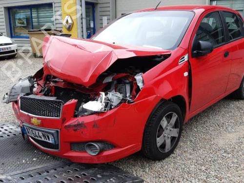 Other CHEVROLET AVEO / KALOS Hatchback (T250, T255) 1.2 LPG | BP24776308O1 