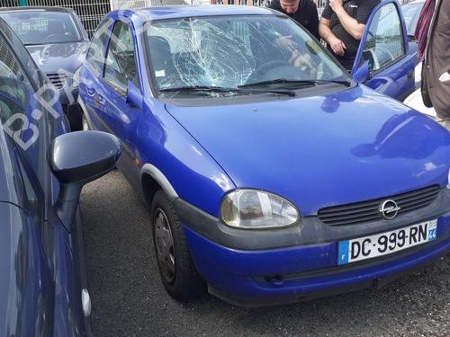 Right taillight OPEL CORSA B (S93) 1.7 D (F08, F68, M68) | BP24787489C35