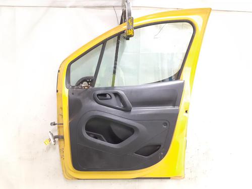Right front door CITROËN BERLINGO Box Body/MPV (B9) 1.6 BlueHDi 100 | BP24790066C3
