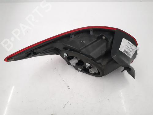 Right taillight MAZDA 6 Estate (GJ, GL) 2.2 D | BP30700496C35