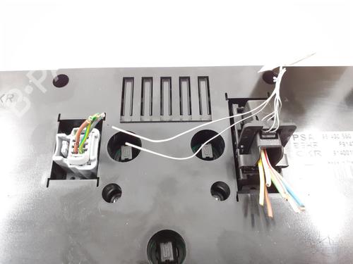 Climate control PEUGEOT 206 Hatchback (2A/C) 1.4 i | BP24786373I5 
