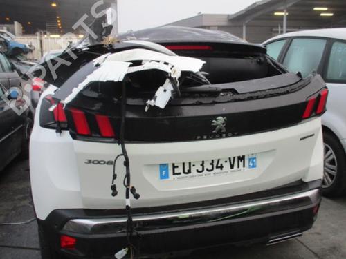 Rear wiper motor PEUGEOT 3008 II SUV (MC_, MR_, MJ_, M4_) 1.6 BlueHDi 120 | BP24776612M102 