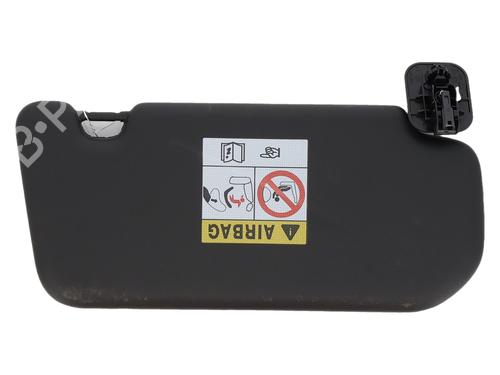 Left sun visor RENAULT RAFALE Coupe (DGM_) | BP36385128I1 - Image 2