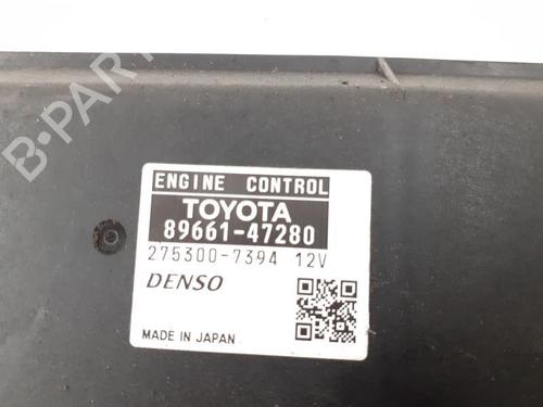Control unit TOYOTA PRIUS (_W3_) 1.8 Hybrid (ZVW30) | BP24785451M11 