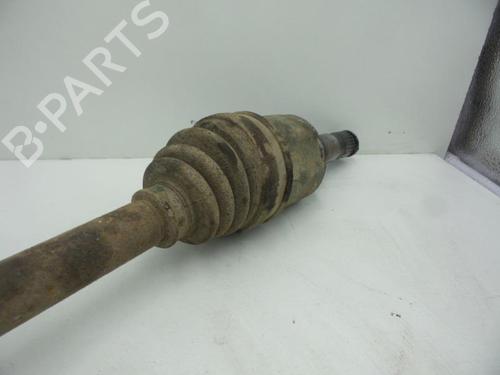 Right rear driveshaft CITROËN C-CROSSER (VU_, VV_) 2.2 HDi | BP24782802M41 