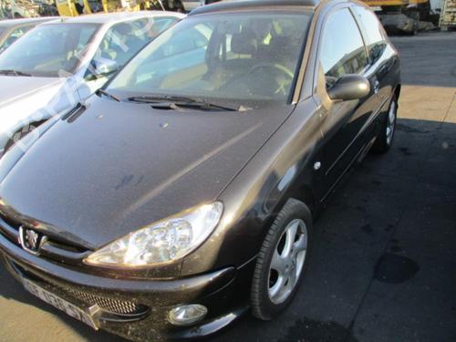 Intercooler PEUGEOT 206 Hatchback (2A/C) 1.6 HDi 110 | BP24775049M30 