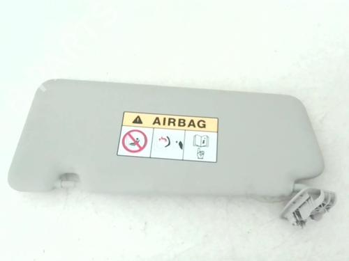 Used Right sun visor RENAULT TWINGO III (BCM_, BCA_) [2014-2025]  24779242
