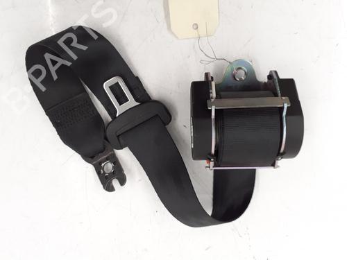 Used Rear left seatbelt Rear left seatbelt VW GOLF VII (5G1, BQ1, BE1, BE2) 1.6 TDI (105 hp) 30636448 30636448