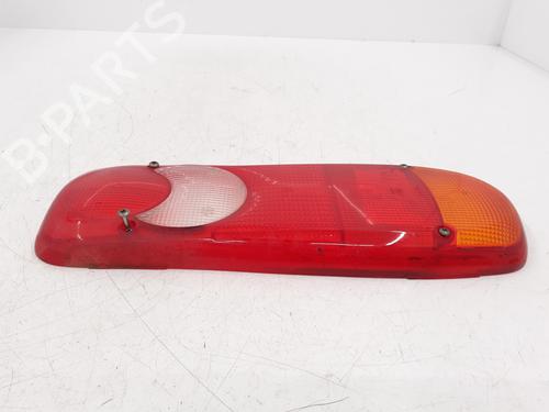 Left taillight RENAULT MASTER III Platform/Chassis (EV, HV, UV) 2.3 dCi 110 FWD (EV0R, EV0W, HV0R, HV0W, UV0R, UV0W) | BP33841609C34 - Image 3