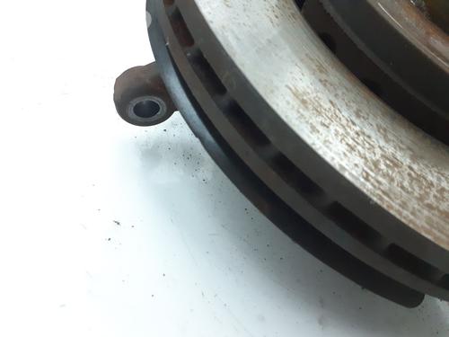 Right front steering knuckle RENAULT EXPRESS Box Body/MPV | BP39113540M26 - Image 3