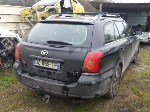 Rear wiper motor TOYOTA AVENSIS Estate (_T25_) 2.0 D-4D (CDT250_, CDT250R) | BP24776859M102 