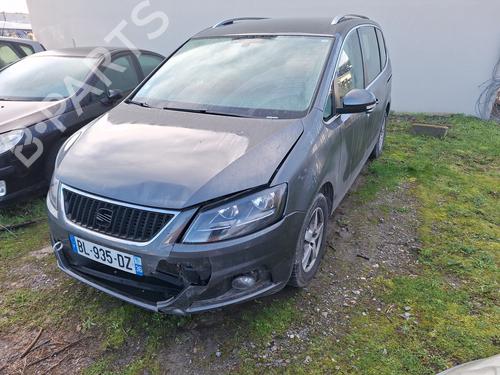 Used Parts SEAT ALHAMBRA (710, 711) 2.0 TDI 4480344