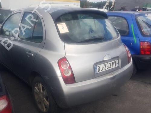 Left headlight NISSAN MICRA III (K12) 1.5 dCi | BP24777838C28 