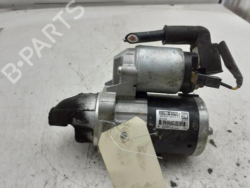 Starter SUZUKI IGNIS III (MF, FF) 1.2 (ATK412) | BP24786191M8 