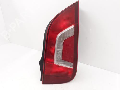 Used Right taillight VW UP! (121, 122, BL1, BL2, BL3, 123) 1.0 (60 hp) 30882036
