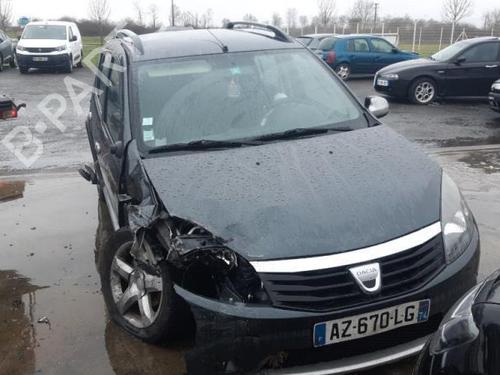Varmeblæsermodstand DACIA SANDERO 1.5 dCi | BP24780617M108 - Image 5