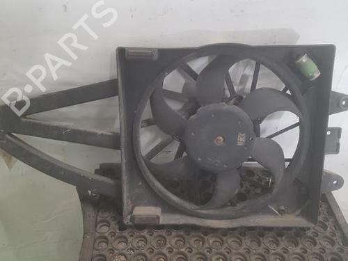 Radiator fan FIAT PANDA (169_) 1.1 (169.AXA1A) | BP24778700M35 