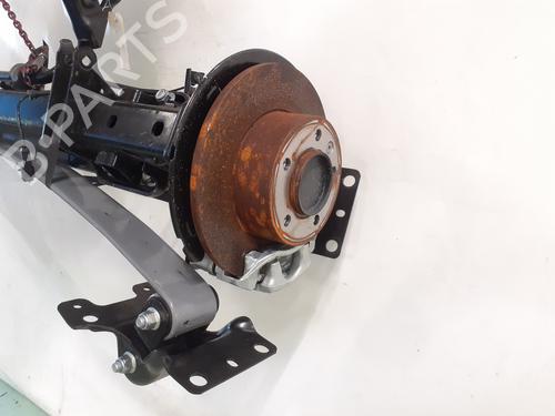 Rear axle RENAULT MASTER III Platform/Chassis (EV, HV, UV)  | BP31276720M2  - Image 6