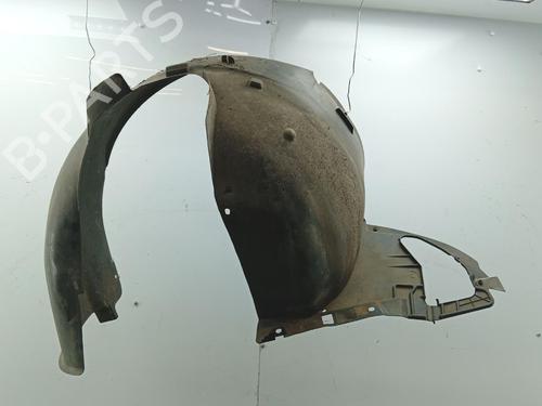 Used Wheel arch Wheel arch PEUGEOT 207 (WA_, WC_) 1.4 HDi (68 hp) 40200484 40200484
