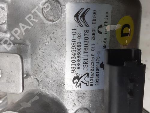 Used AC compressor CITROËN C3 III (SX) 1.2 THP 110 (SXHNPS, SXHNZT, SXHNZ6) (110 hp) 24790483