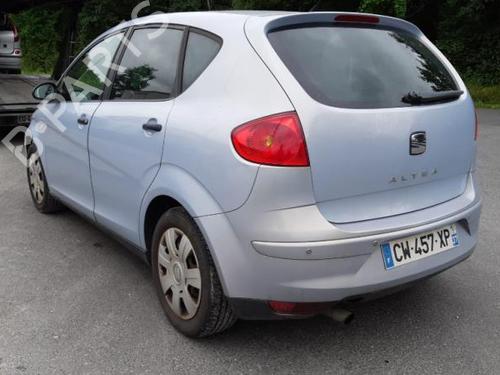 Tailgate lift support SEAT ALTEA (5P1) 1.9 TDI | BP24781670C138 