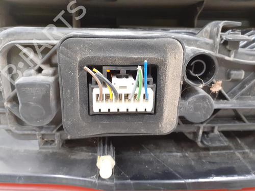 Left taillight PEUGEOT BIPPER (AA_) 1.4 HDi | BP24790708C34 