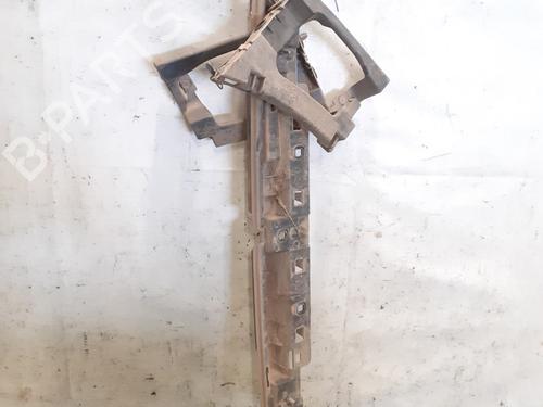 Used Rear bumper bracket Rear bumper bracket CITROËN JUMPY III Van (V_) 1.5 BlueHDi 100 (102 hp) 27637237 27637237