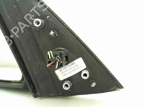Ryggespeil venstre OPEL MERIVA A MPV (X03) 1.7 CDTI (E75) | BP24777561C26 