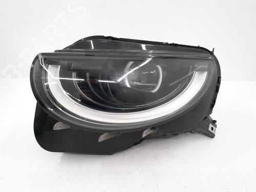 Used Left headlight Left headlight FIAT 500e (332_) Elektro (FA1) (95 hp) 30134135 30134135