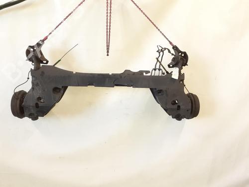 Rear axle RENAULT CLIO IV (BH_) 0.9 TCe 90 (BHNF, BHMA, BHMH, BHJK, BHJR) | BP24793639M2 