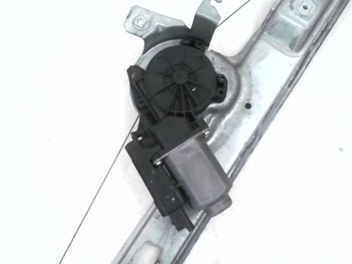 Front right window mechanism RENAULT SCÉNIC II (JM0/1_) 1.5 dCi (JM1E, JM16) | BP24780458C23 