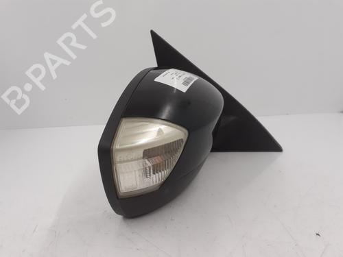 Right mirror FORD S-MAX (WA6) 2.0 TDCi | BP30172249C27 