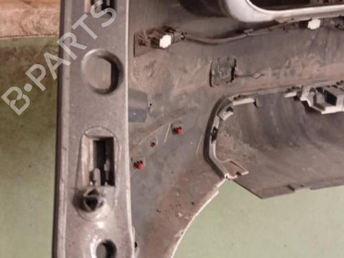 Rear bumper PEUGEOT 308 SW II (LC_, LJ_, LR_, LX_, L4_) 1.6 HDi / BlueHDi 115 (LCBHXM, LCBHXT) | BP29422498C8 