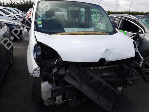 Højre solskærm RENAULT KANGOO Express (FW0/1_) 1.5 dCi 90 (FW0G, FW05, FW08, FW11) | BP24787852I2 - Image 8