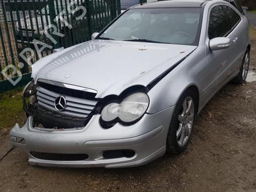 Front right window mechanism MERCEDES-BENZ C-CLASS Coupe (CL203) C 200 Kompressor (203.745) | BP24779704C23 
