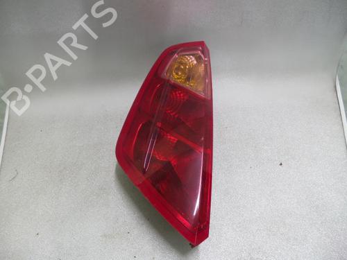 Used Left taillight FIAT GRANDE PUNTO (199_) 1.3 D Multijet (75 hp) 24776272