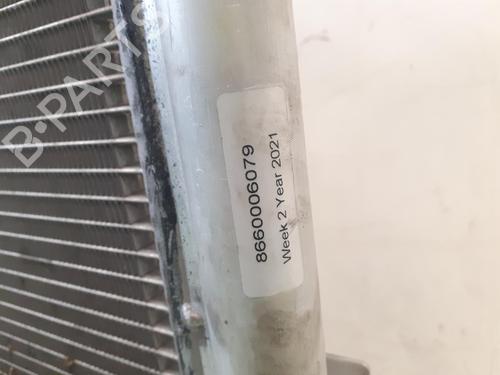 AC radiator RENAULT SCÉNIC III (JZ0/1_) 1.9 dCi (JZ0J, JZ1J, JZ1K, JZ1S) | BP24790757M32 