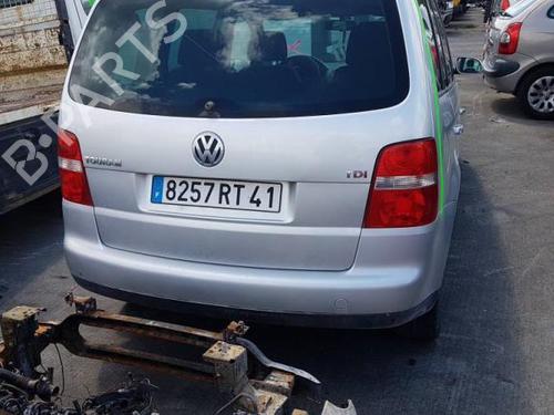 Right mirror VW TOURAN (1T1, 1T2) 2.0 TDI | BP24780648C27