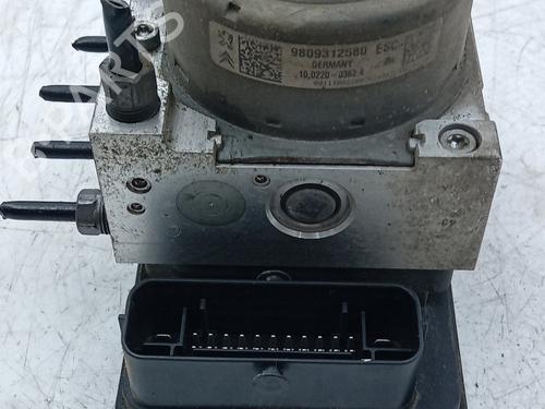 ABS pump PEUGEOT 2008 I (CU_) 1.6 HDi | BP33724772M43 - Image 3